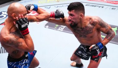 Daniel Marcos joins PFL 3 days after UFC departure
