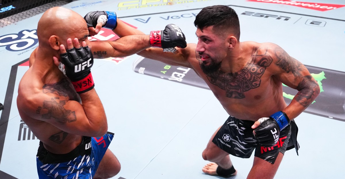 Daniel Marcos joins PFL 3 days after UFC departure