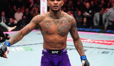 Michael Morales Fires Back At Ian Garry Over Move To 185