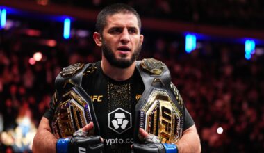 Islam Makhachev vs. Ian Machado Garry, Mackenzie Dern vs. Gillian Robertson announced for UFC 330