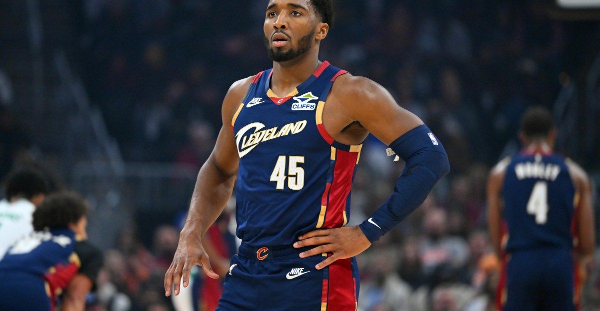 Report: Donovan Mitchell not expected to sign extension this summer