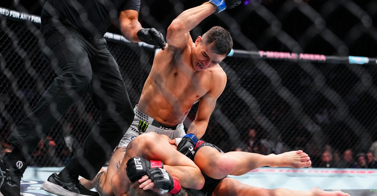 UFC Baku’s best betting props, parlays and picks