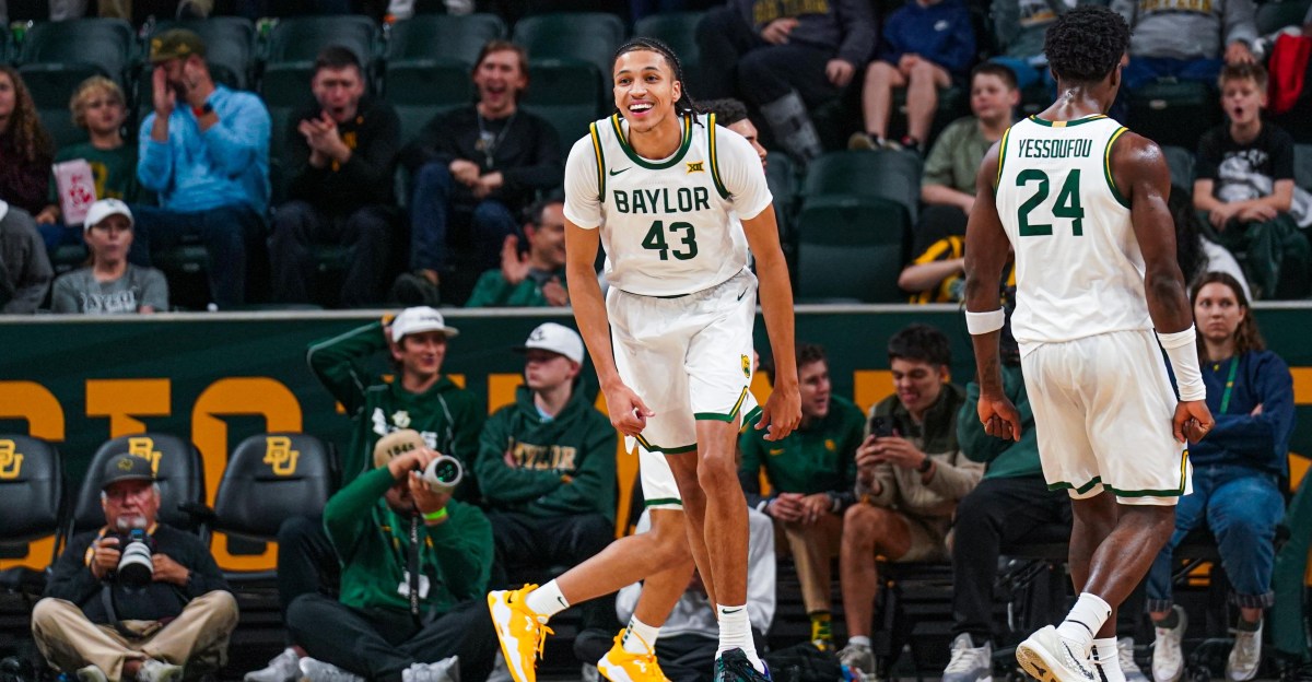 Experts love Lakers selection of Cameron Carr