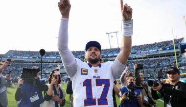 Why Josh Allen is the best player in the NFL