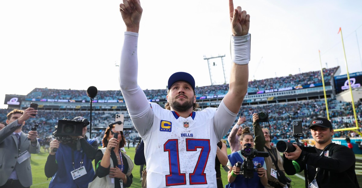 Why Josh Allen is the best player in the NFL