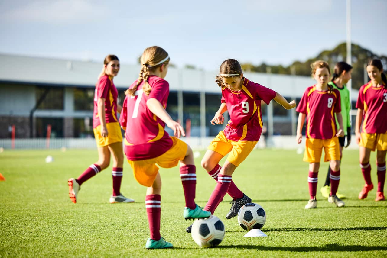 Australia Explained—Football