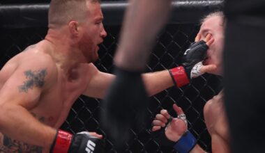 Is Justin Gaethje a dirty fighter? UFC 329’s Paddy Pimblett blames ‘eye gouges’ and ‘low blows’ for ‘Highlight’ loss