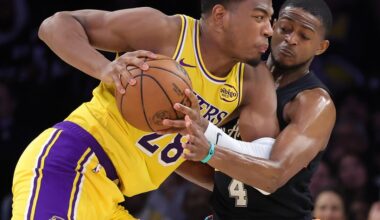 Open Thread: NBA free agency starts this evening