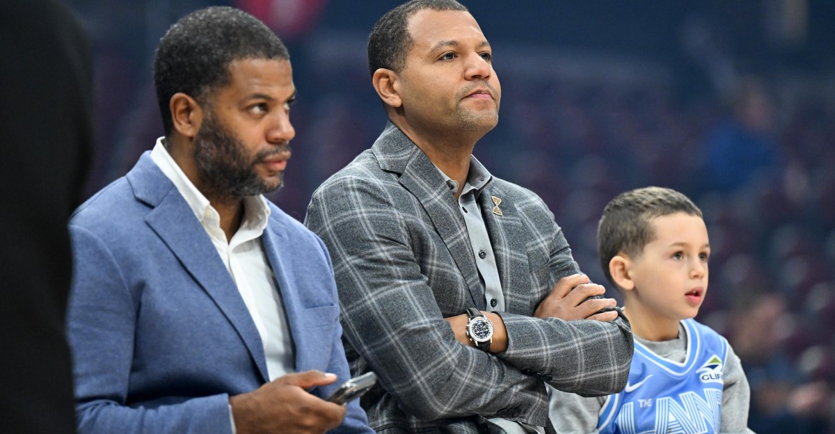 Cavs final report card: Koby Altman and front office