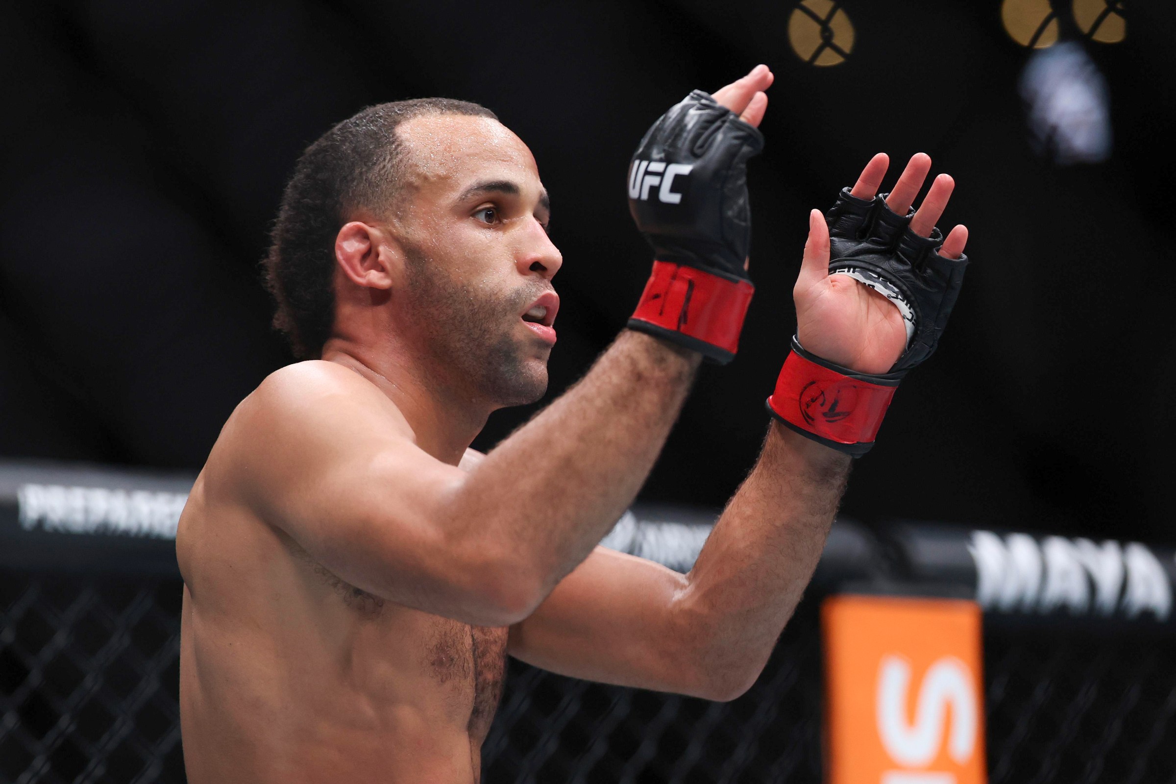 Jordan Leavitt’s Featherweight adventure continues at UFC Vegas 118.