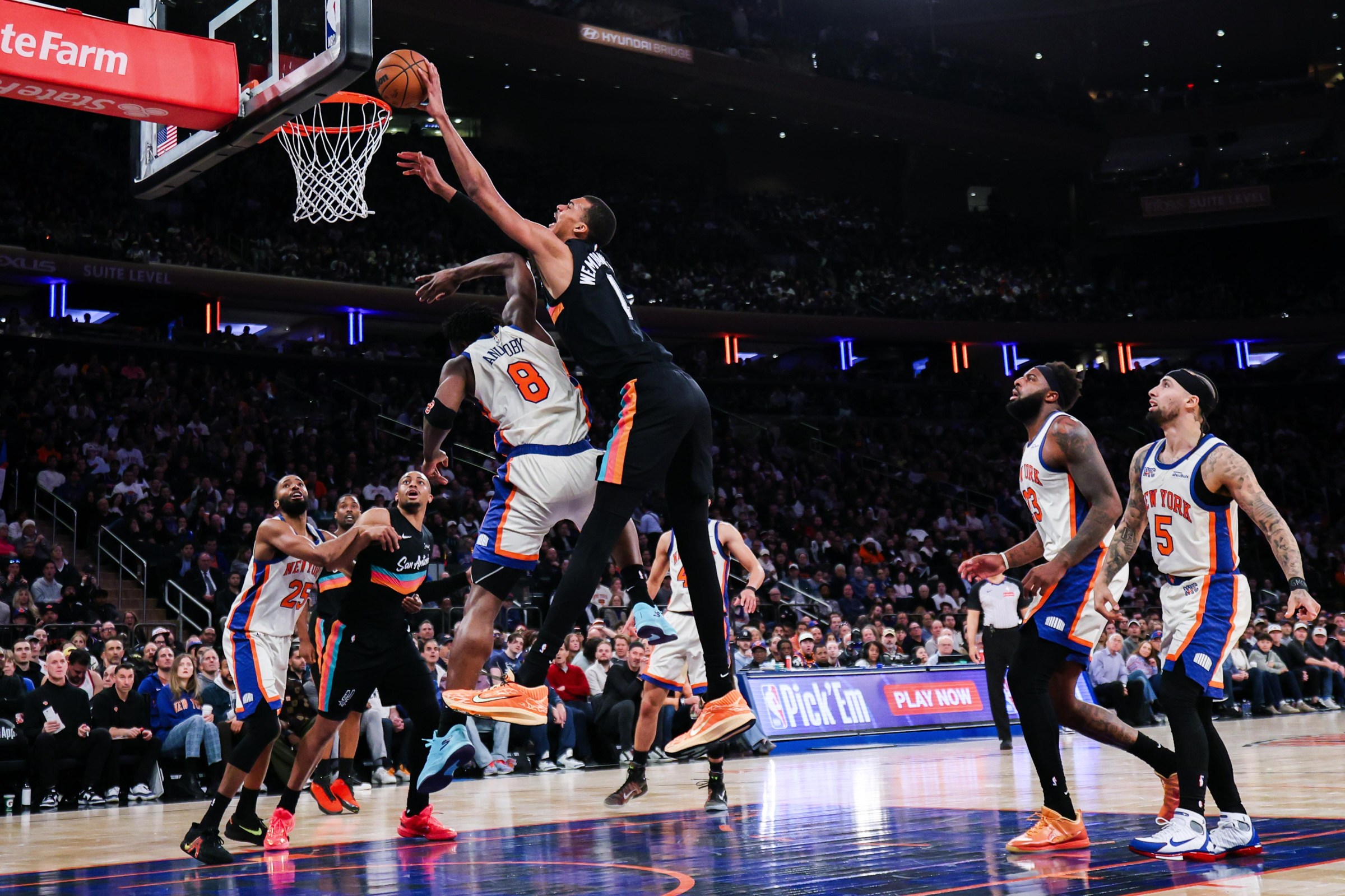 Photo by Dustin Satloff/Getty Images)