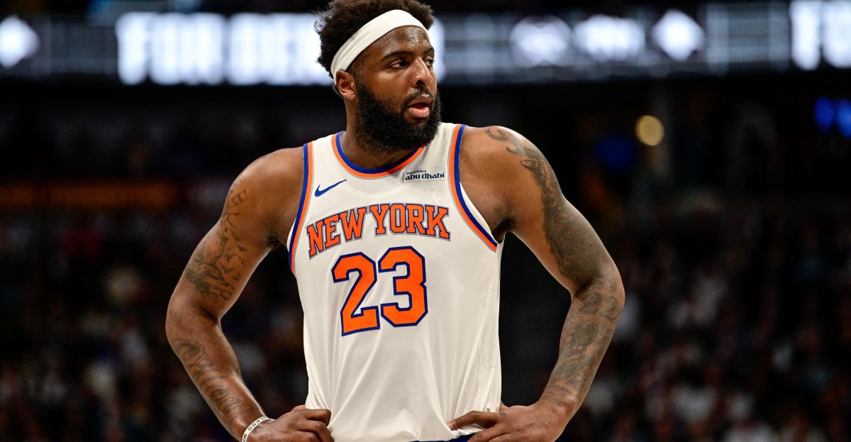 REPORT: Mitchell Robinson expected to leave Knicks in free agency [UPDATED]