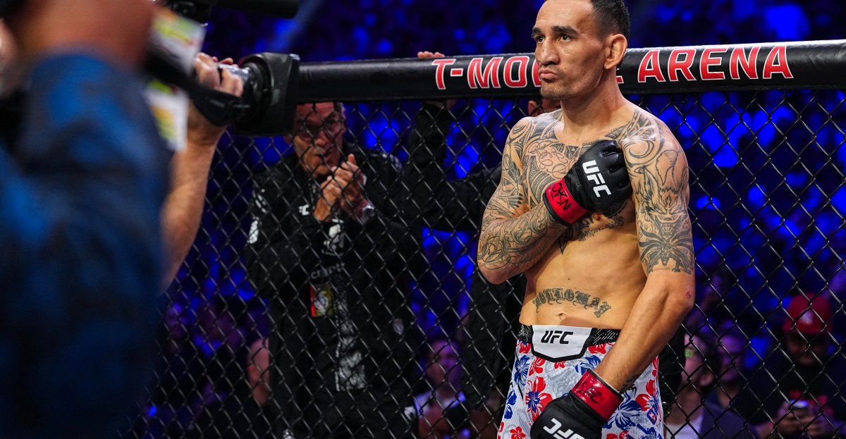 Holloway on move to 170 for McGregor: ‘Weight ain’t nothing but a number’