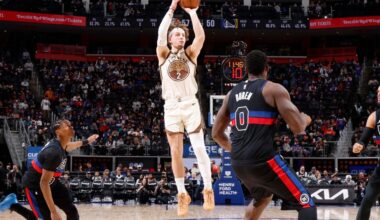 How the Warriors can get another 1st-round pick in the 2026 NBA Draft