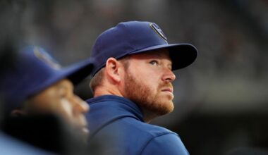 Value of a Veteran: How Brandon Woodruff is shaping the next generation of Brewers starters