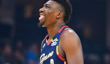 Cavs final report card: Thomas Bryant