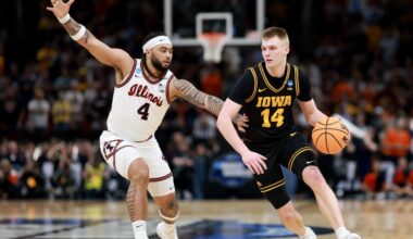 2026 NBA Draft: How much sense does Bennett Stirtz make for the Sixers?