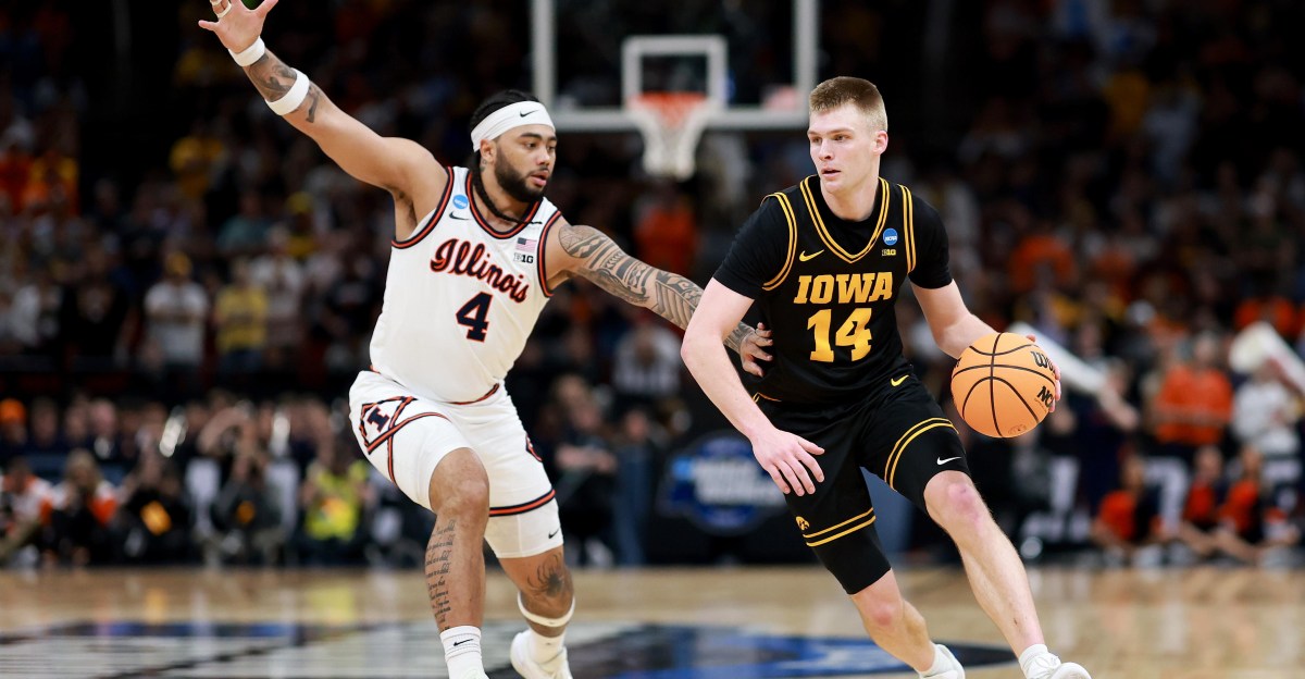 2026 NBA Draft: How much sense does Bennett Stirtz make for the Sixers?