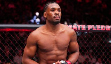 UFC 330: Makhachev vs. Machado Garry adds top middleweight prospect to lineup