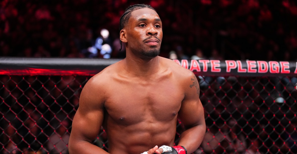 UFC 330: Makhachev vs. Machado Garry adds top middleweight prospect to lineup