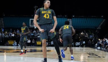 The Lakers drafted the exact archetype they need in Cameron Carr