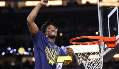 Know the draft prospect: Morez Johnson, Jr.