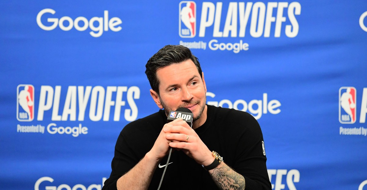 JJ Redick’s successful season leaves no doubt about his Lakers’ future