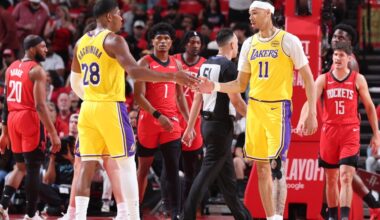 Rui Hachimura, Jaxson Hayes believed to be Lakers offseason priorities