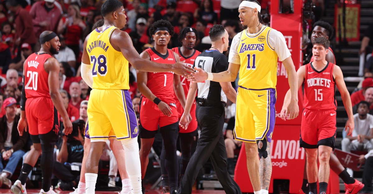 Rui Hachimura, Jaxson Hayes believed to be Lakers offseason priorities