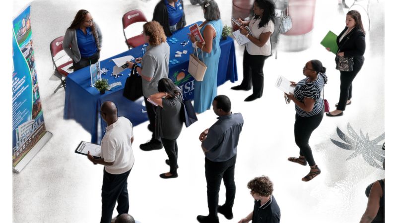 The labor market’s next chapter is taking shape. Here’s what to watch for in Friday’s jobs report