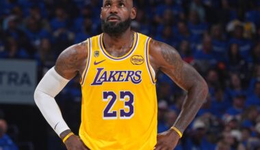 Evaluating all of LeBron James’ contract options in free agency