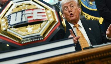 New eras, raw milk, and legendary status! Special ‘Countdown’ video drops for UFC White House