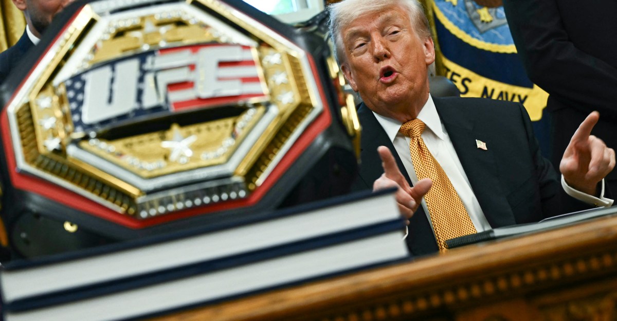 New eras, raw milk, and legendary status! Special ‘Countdown’ video drops for UFC White House