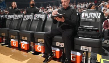 Cavs final report card: Kenny Atkinson and coaching staff