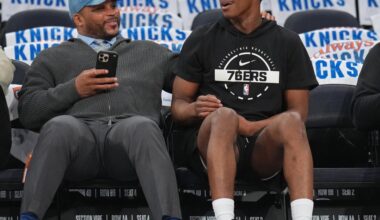 Report: Sixers to promote Jameer Nelson to executive vice president of basketball operations