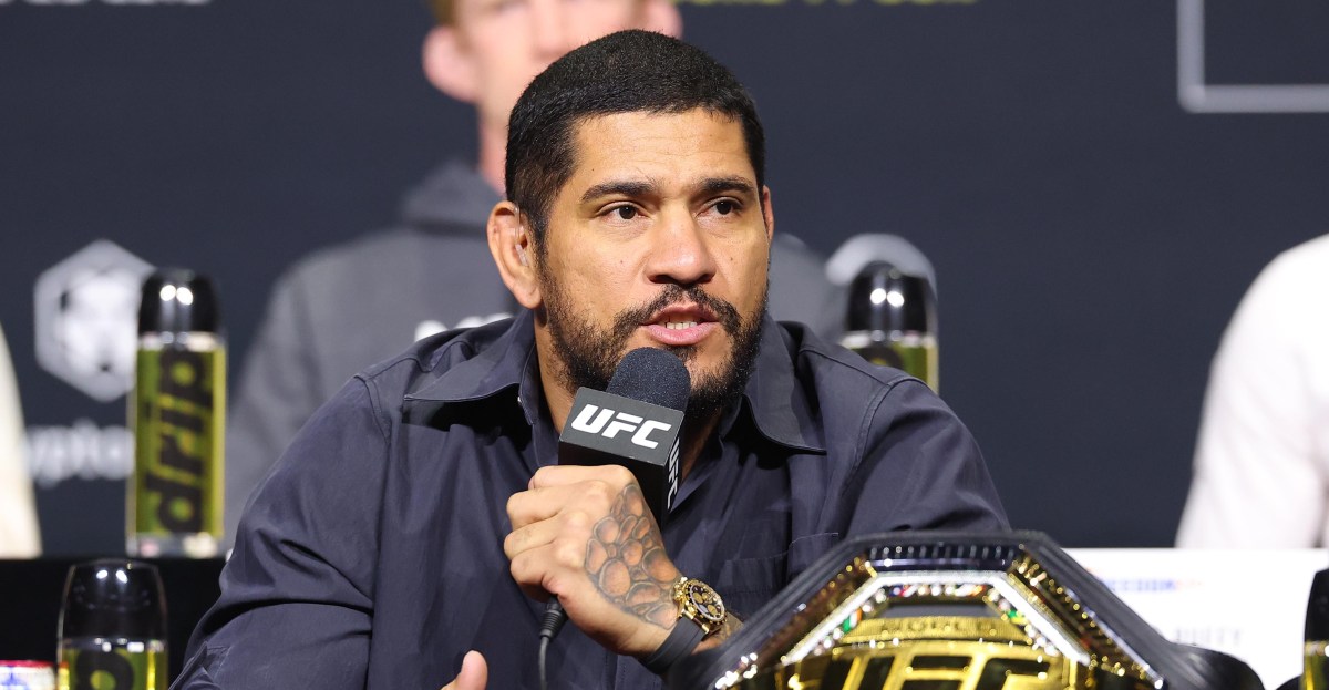 LIVE! UFC White House media day video