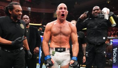 Sean Strickland claims he was banned from attending UFC White House card