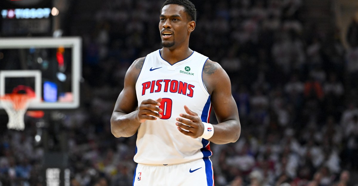 Report: Jalen Duren angling to go to Sacramento Kings in sign-and-trade