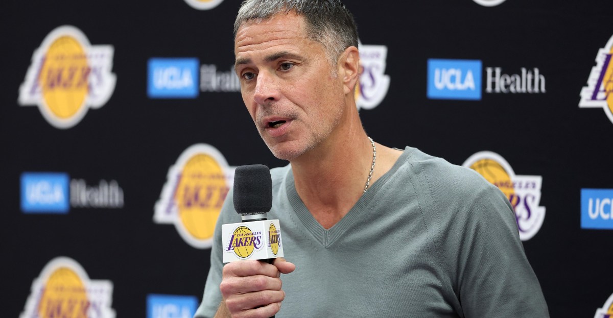Will the NBA’s new tanking rules give the Lakers an unexpected edge this summer?