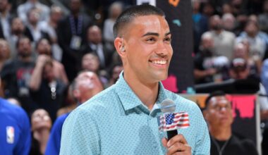 Open Thread: Jacob Tobey signs a multi-year extension with the Spurs