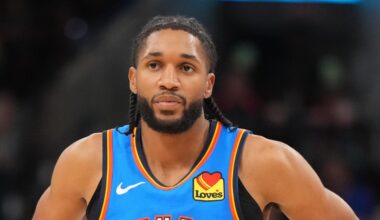 Trade Talk: Helping the Thunder in exchange for a pick
