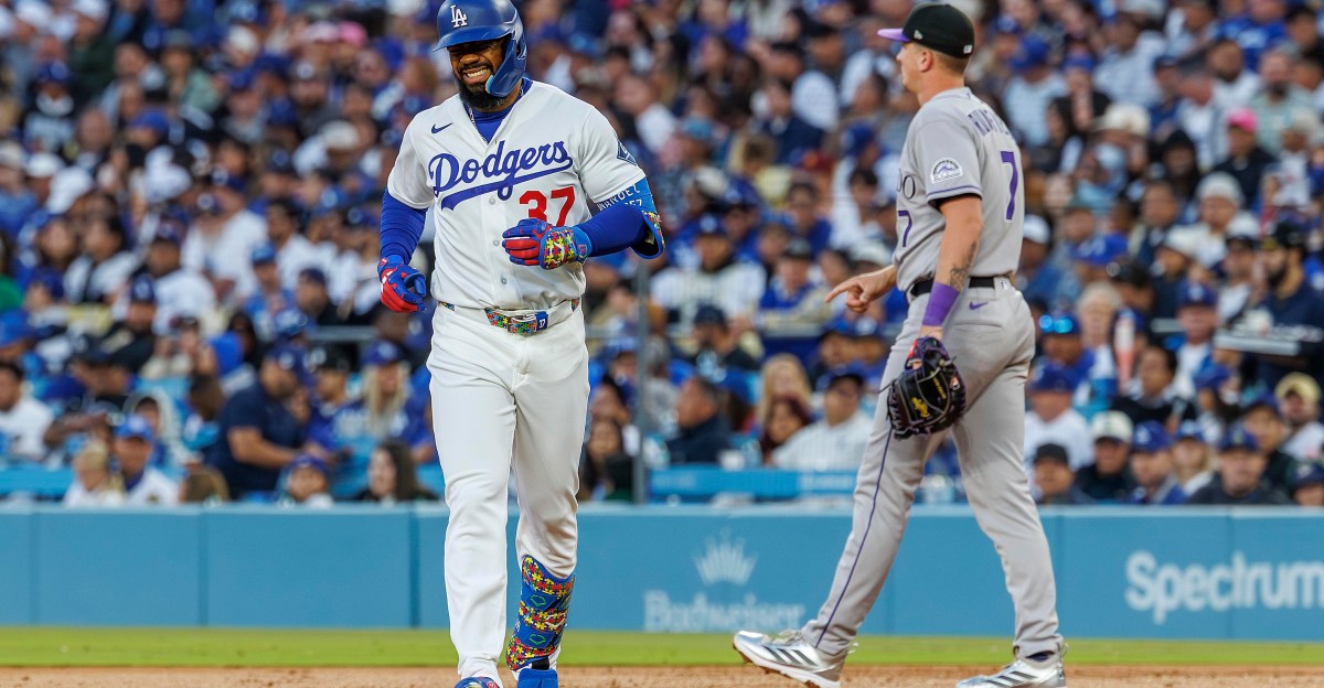 Dodgers news: Teoscar Hernández rehab this weekend, Tommy Edman back