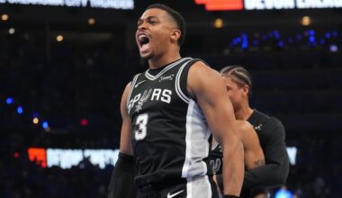 The Spurs Need More From Keldon Johnson Right Now