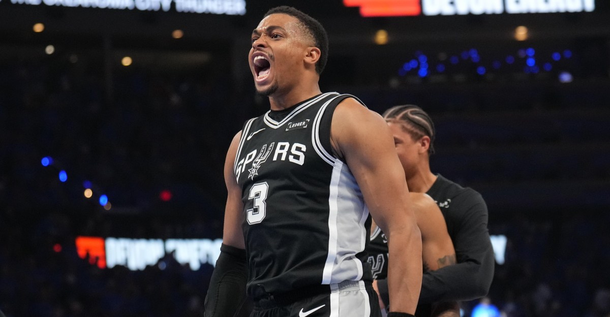 The Spurs Need More From Keldon Johnson Right Now
