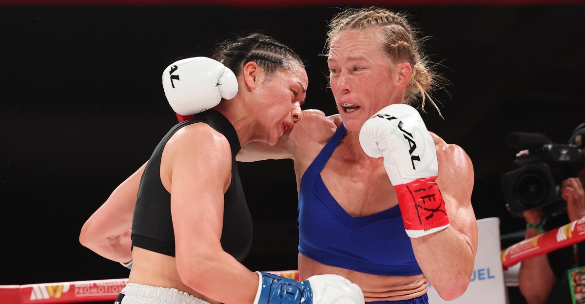 Han vs Holm 2 ends in controversy, Serrano ties Martin’s record