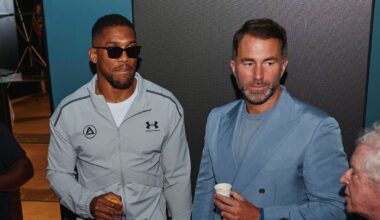 Joshua wants to fight MMA: ‘It can be done, it should be done’
