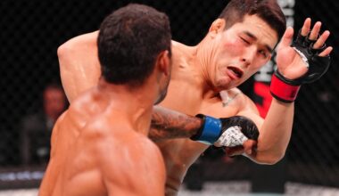 Rookie Report Card: Grading all UFC Macau newcomers