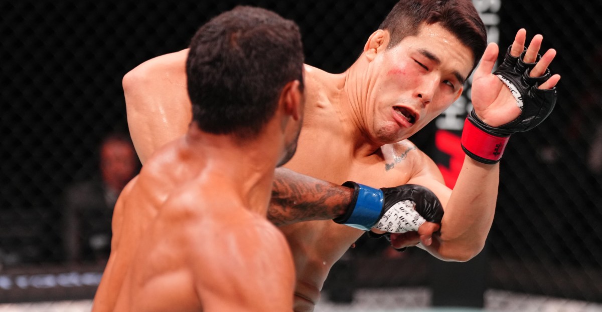 Rookie Report Card: Grading all UFC Macau newcomers