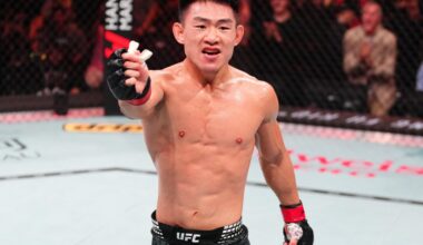 Matches To Make After UFC Macau