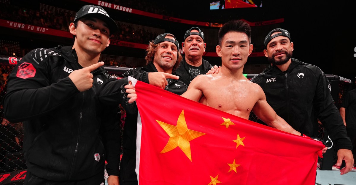 On To the Next One: Matches to make after UFC Macau